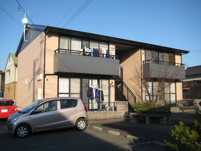  瀬戸大橋線/茶屋町駅 徒歩5分 1階 築24年