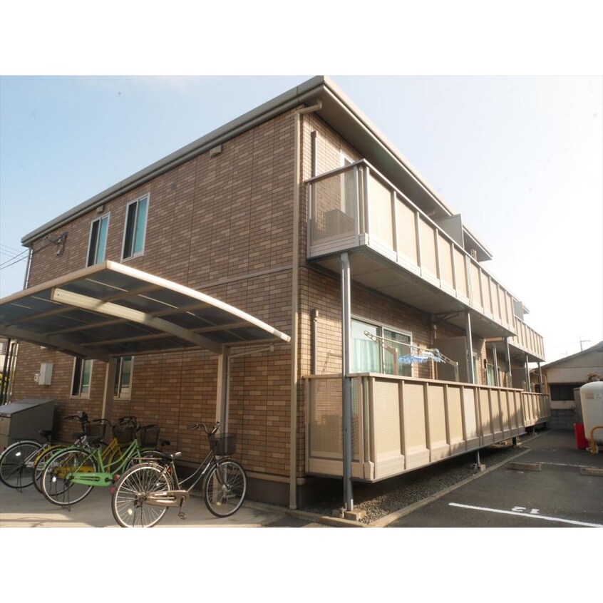  山陽本線（中国）/倉敷駅 徒歩20分 1階 築17年