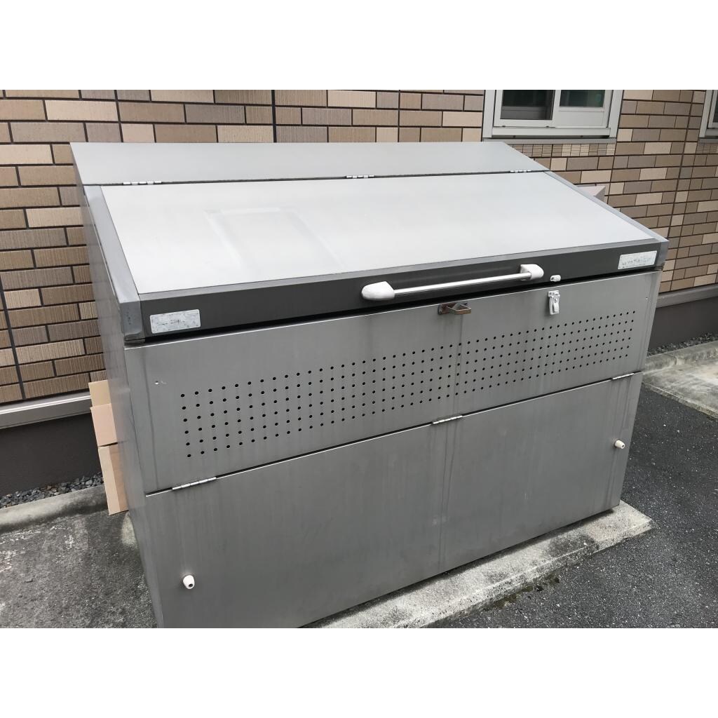  山陽本線（中国）/倉敷駅 徒歩20分 1階 築17年