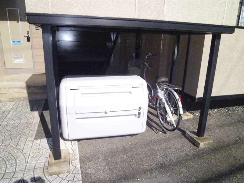  水島臨海鉄道水島本線/福井駅 徒歩32分 1階 築27年