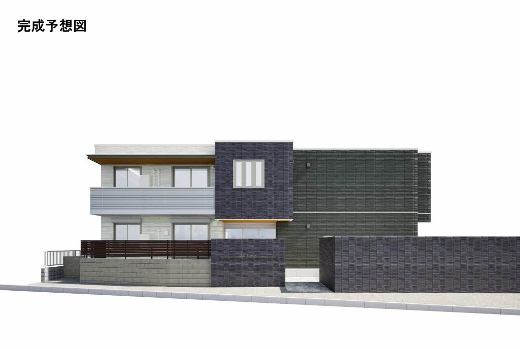  山陽本線（中国）/倉敷駅 徒歩18分 1階 建築中