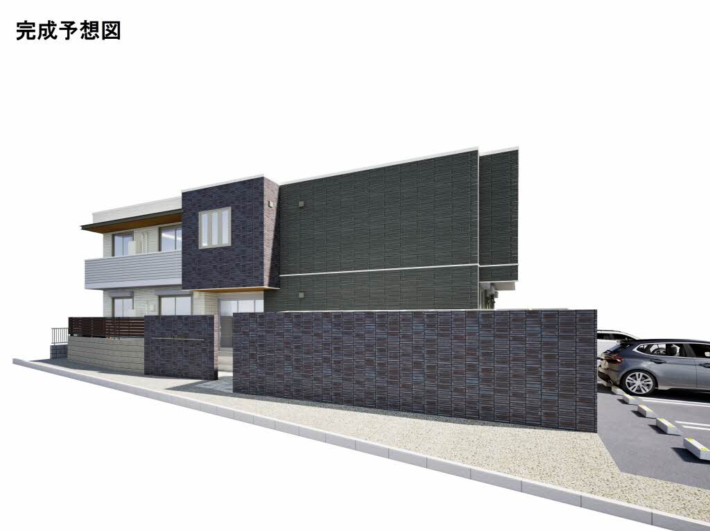  山陽本線（中国）/倉敷駅 徒歩18分 2階 建築中