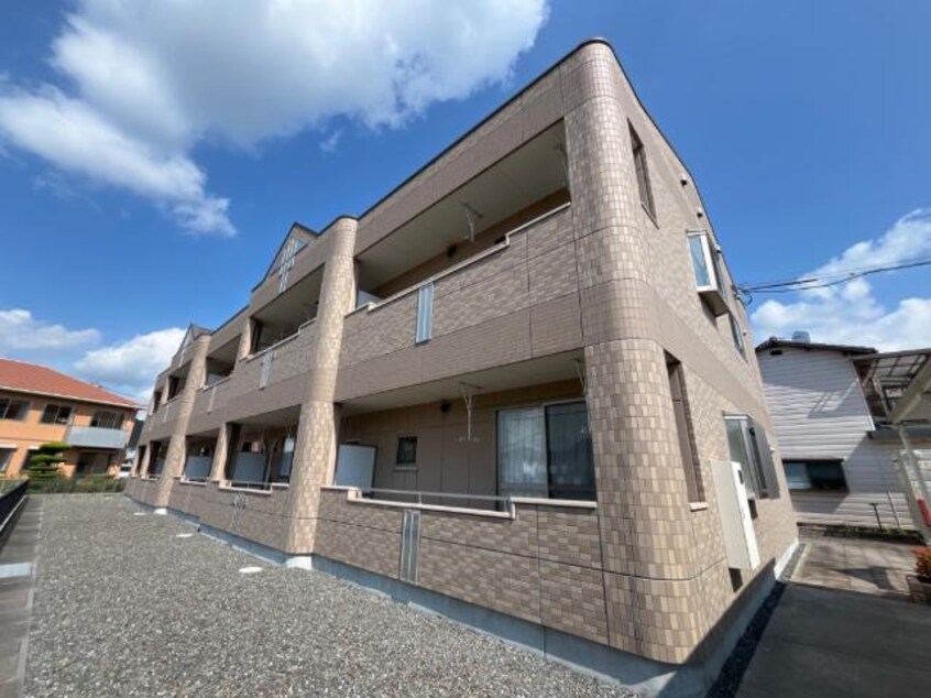 外観写真（昼） 山陽本線（中国）/倉敷駅 バス14分イオン西入り口下車:停歩6分 2階 築13年