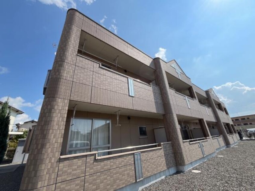 外観写真（昼） 山陽本線（中国）/倉敷駅 バス14分イオン西入り口下車:停歩6分 2階 築13年