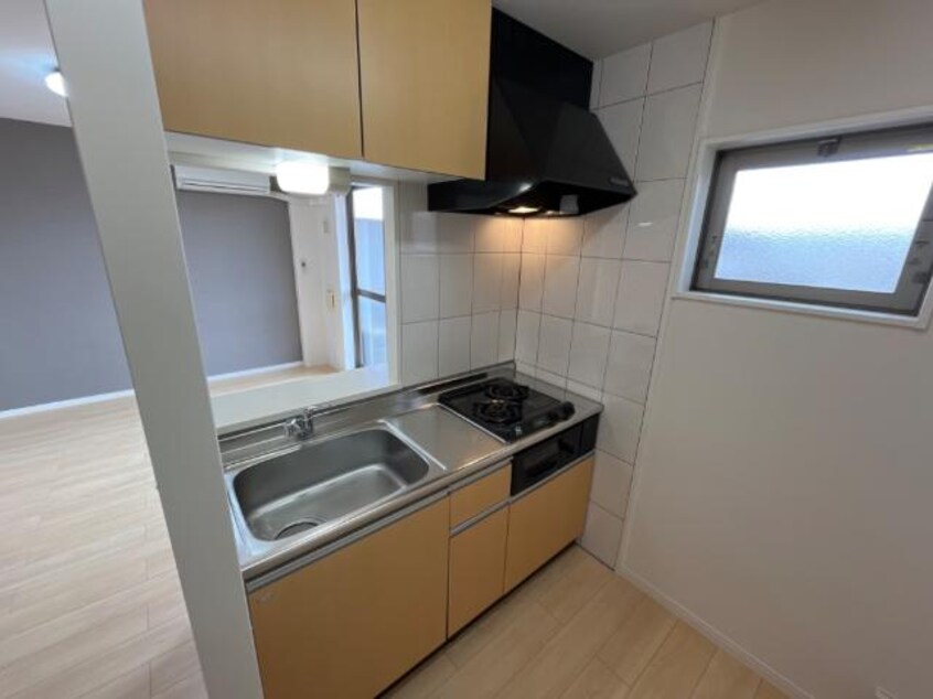 キッチン 山陽本線（中国）/倉敷駅 バス14分イオン西入り口下車:停歩6分 2階 築13年