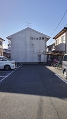 水島臨海鉄道水島本線/西富井駅 徒歩12分 2階 築40年の外観