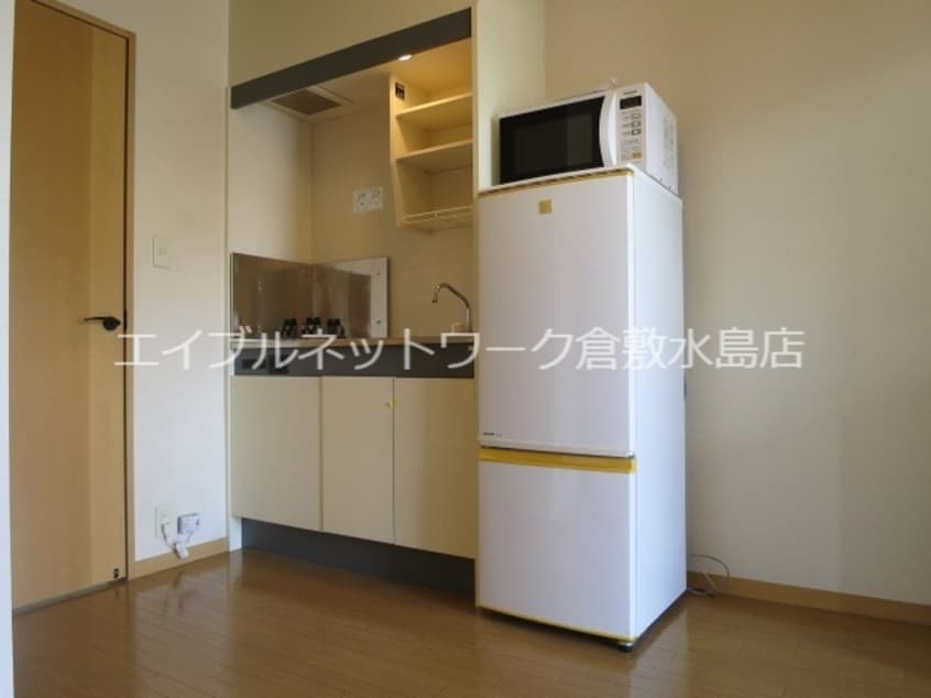  水島臨海鉄道水島本線/球場前駅 徒歩10分 1階 築26年