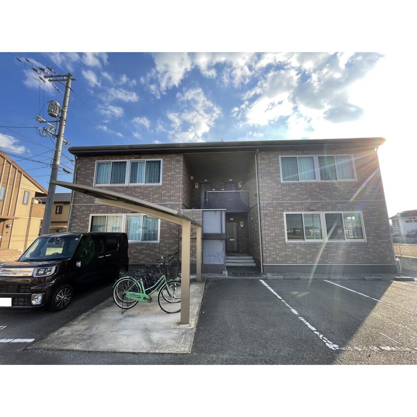  宇野線<宇野みなと線>/茶屋町駅 徒歩9分 2階 築19年