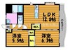 井原鉄道井原線/川辺宿駅 徒歩15分 2階 築12年 2LDKの間取り