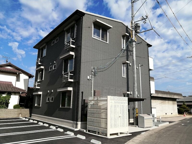  山陽本線（中国）/倉敷駅 徒歩19分 3階 築3年