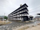 井原鉄道井原線/川辺宿駅 徒歩15分 4階 築55年の外観