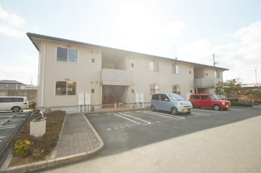  山陽本線（中国）/里庄駅 徒歩15分 2階 築18年