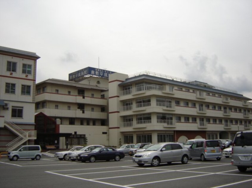 倉敷平成病院まで640ｍ 山陽本線（中国）/倉敷駅 徒歩14分 3階 築30年