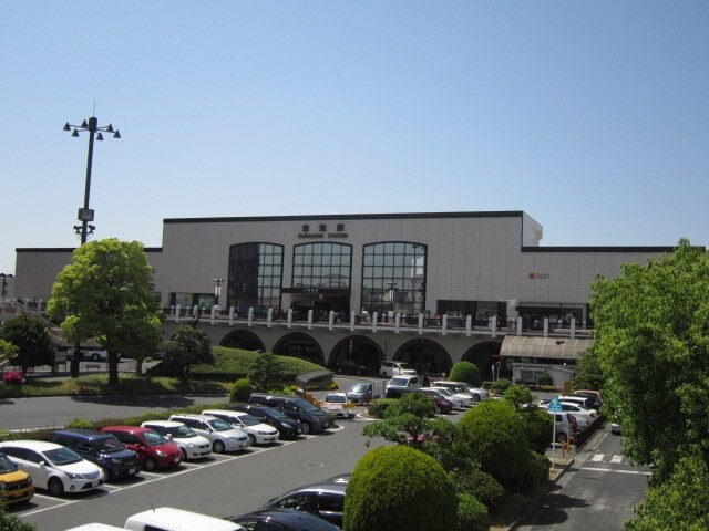 倉敷駅(JR　山陽本線)まで1,550ｍ 山陽本線（中国）/倉敷駅 徒歩14分 3階 築30年