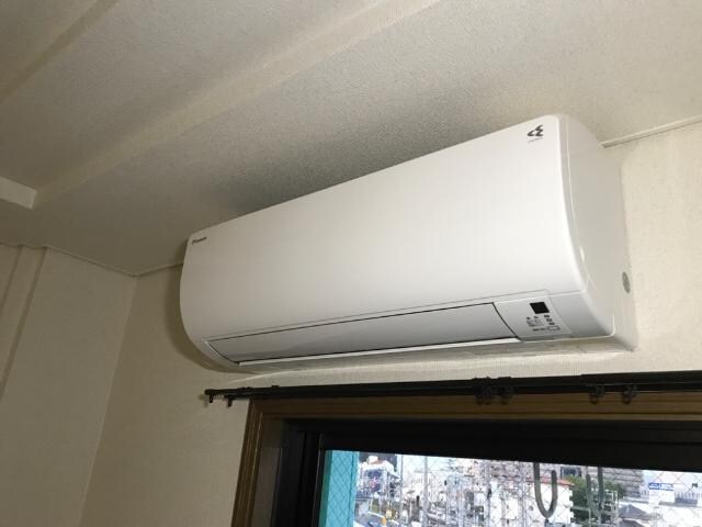 エアコン2台 山陽本線（中国）/倉敷駅 徒歩14分 3階 築30年