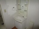 洗面所 伯備線/総社駅 徒歩18分 2階 築19年