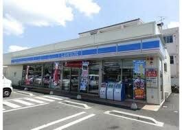 ローソン 総社中央四丁目店 976m 吉備線<桃太郎線>/東総社駅 徒歩4分 1階 築37年