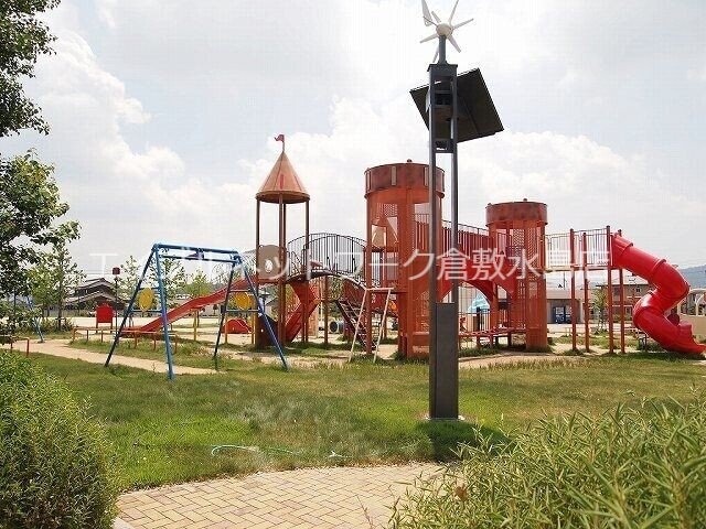 常盤公園 3413m 吉備線<桃太郎線>/東総社駅 徒歩21分 2階 築27年