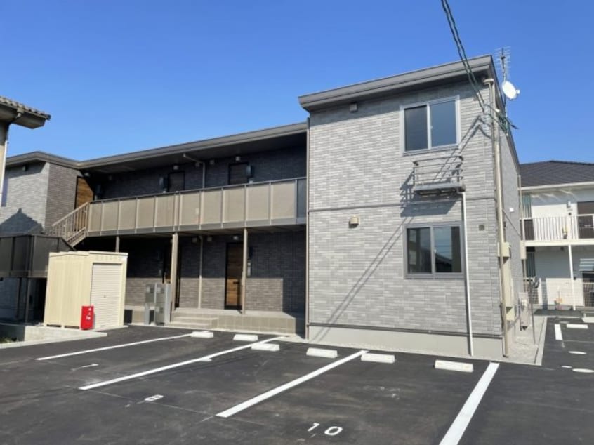  水島臨海鉄道水島本線/浦田駅 徒歩25分 1階 築1年