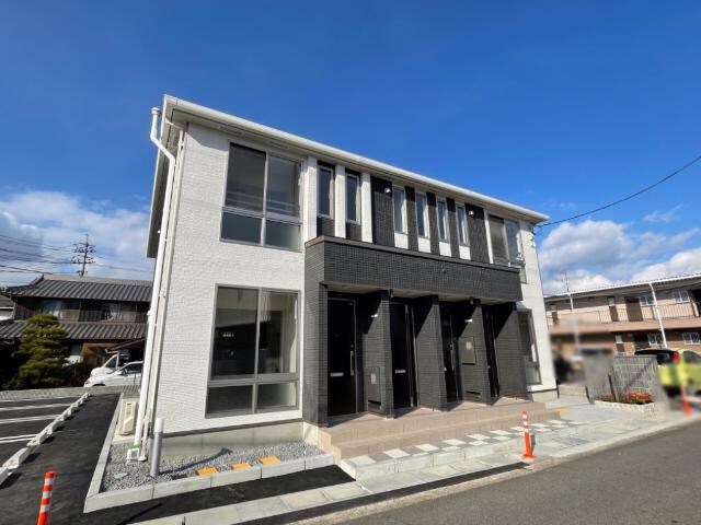 外観写真（昼） 山陽本線（中国）/岡山駅 バス31分砂場十字路下車:停歩8分 1階 築3年