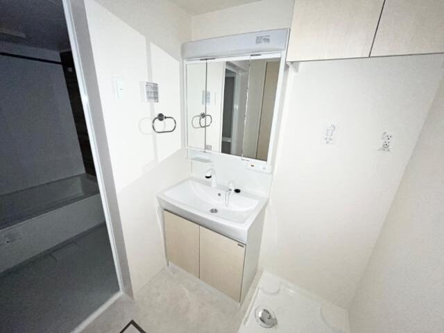 洗髪洗面化粧台 山陽本線（中国）/岡山駅 バス31分砂場十字路下車:停歩8分 1階 築3年