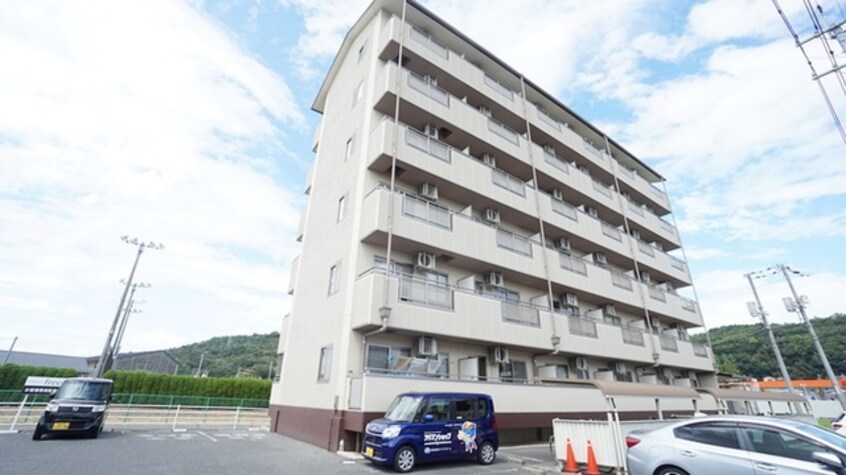  山陽本線（中国）/中庄駅 徒歩16分 3階 築23年