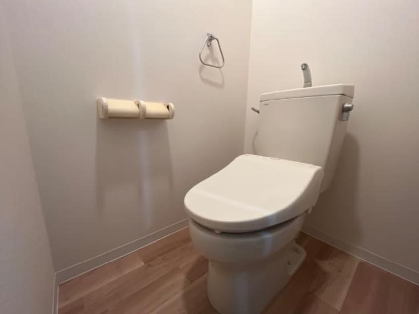 トイレ 伯備線/総社駅 徒歩12分 2階 築25年