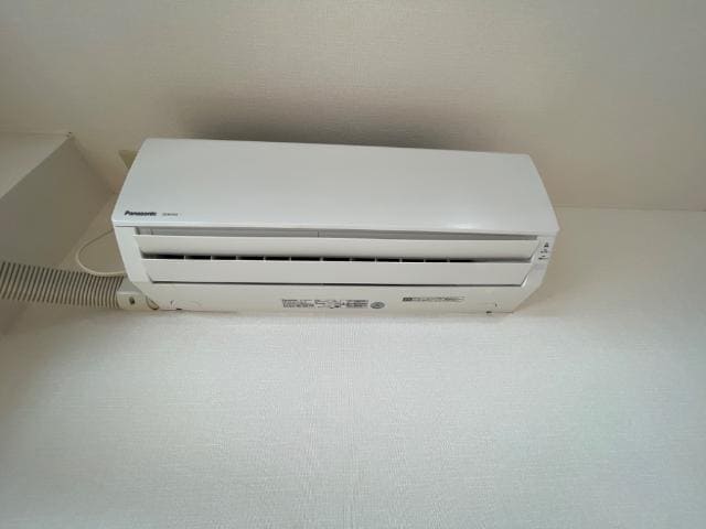 エアコン 伯備線/総社駅 徒歩12分 2階 築25年