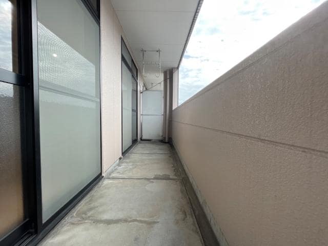 ベランダ 伯備線/総社駅 徒歩12分 2階 築25年
