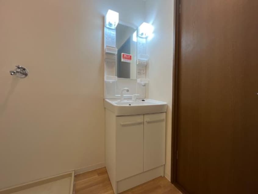 洗面 伯備線/総社駅 徒歩12分 2階 築25年