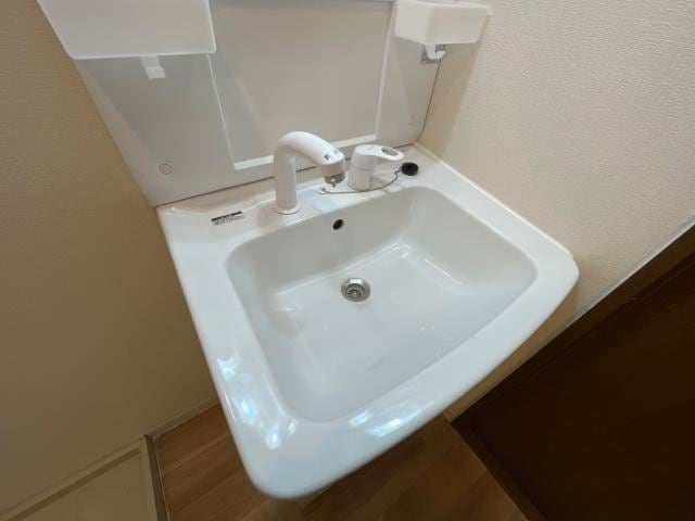 シャワーヘッド有り 伯備線/総社駅 徒歩12分 2階 築25年