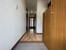 玄関 伯備線/総社駅 徒歩12分 2階 築25年