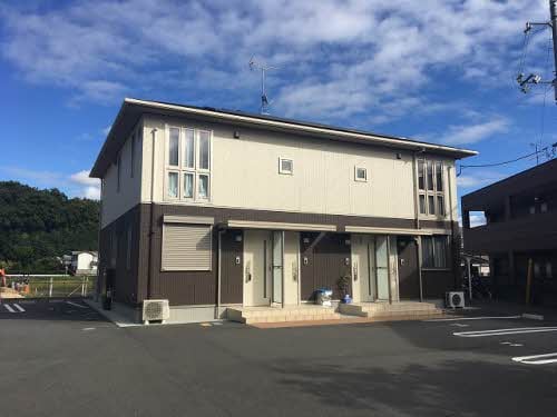  吉備線<桃太郎線>/総社駅 徒歩25分 2階 築10年