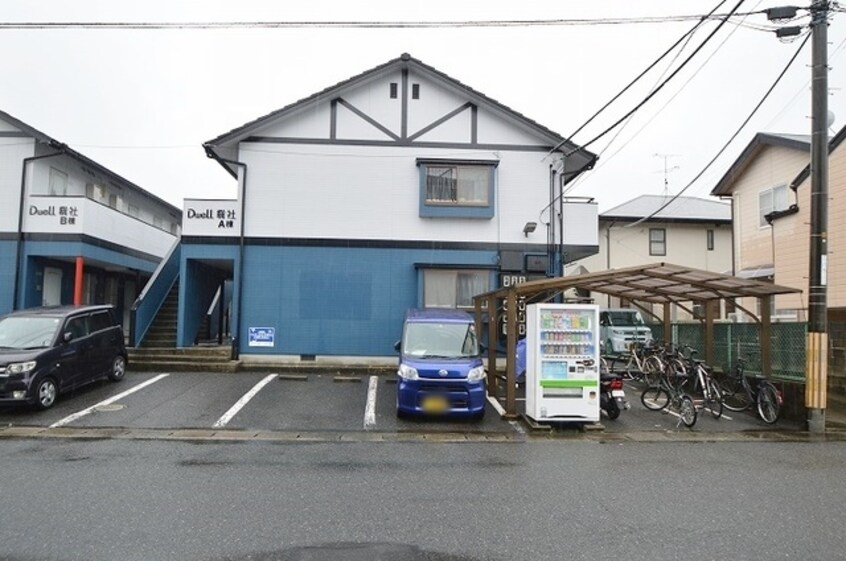  吉備線<桃太郎線>/東総社駅 徒歩14分 1階 築32年