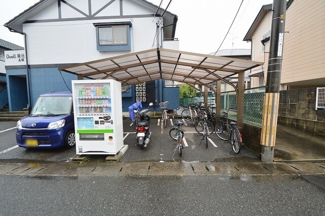  吉備線<桃太郎線>/東総社駅 徒歩14分 1階 築32年