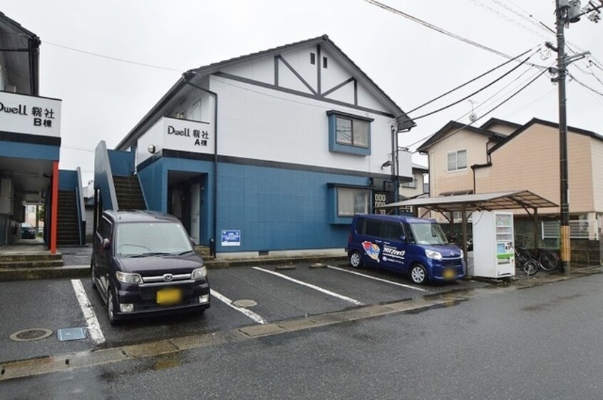  吉備線<桃太郎線>/東総社駅 徒歩14分 1階 築32年