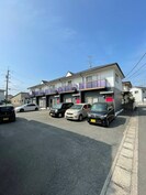 山陽本線（中国）/西阿知駅 徒歩13分 1-2階 築29年の外観