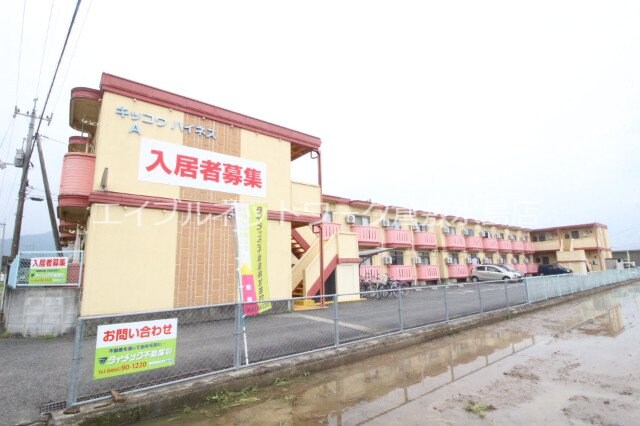  吉備線<桃太郎線>/服部駅 徒歩7分 2階 築32年