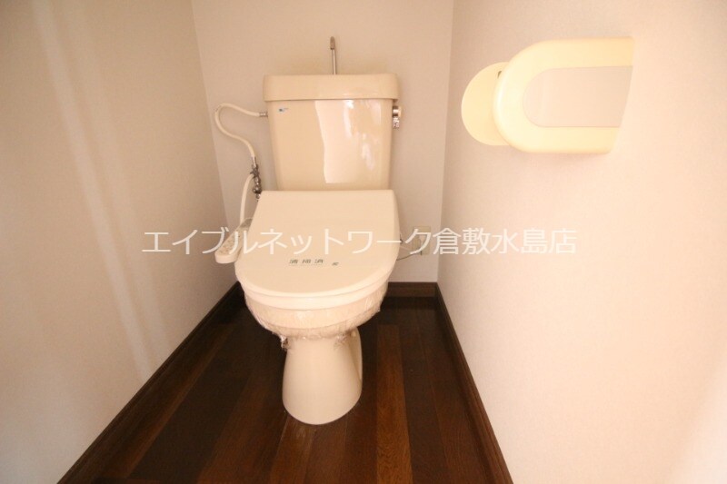  吉備線<桃太郎線>/服部駅 徒歩7分 2階 築32年