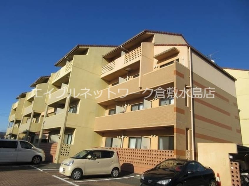  山陽本線（中国）/新倉敷駅 徒歩17分 4階 築29年