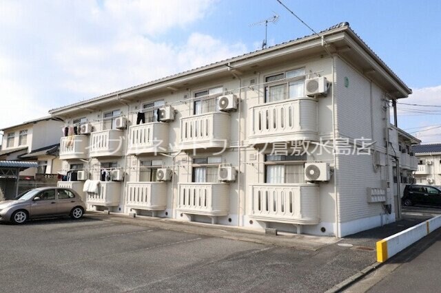  吉備線<桃太郎線>/東総社駅 徒歩21分 1階 築28年