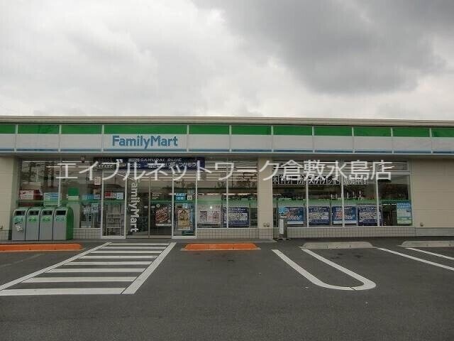 ファミリーマート総社井手店 851m 吉備線<桃太郎線>/東総社駅 徒歩21分 1階 築28年