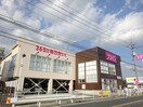 ディスカウントドラッグコスモス総社東店(ドラッグストア)まで658m 吉備線<桃太郎線>/東総社駅 徒歩21分 1階 築28年