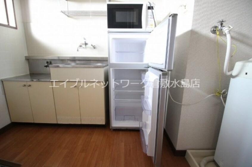  吉備線<桃太郎線>/服部駅 徒歩7分 2階 築32年