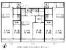 水島臨海鉄道水島本線/球場前駅 徒歩11分 1階 築11年 1LDKの間取り
