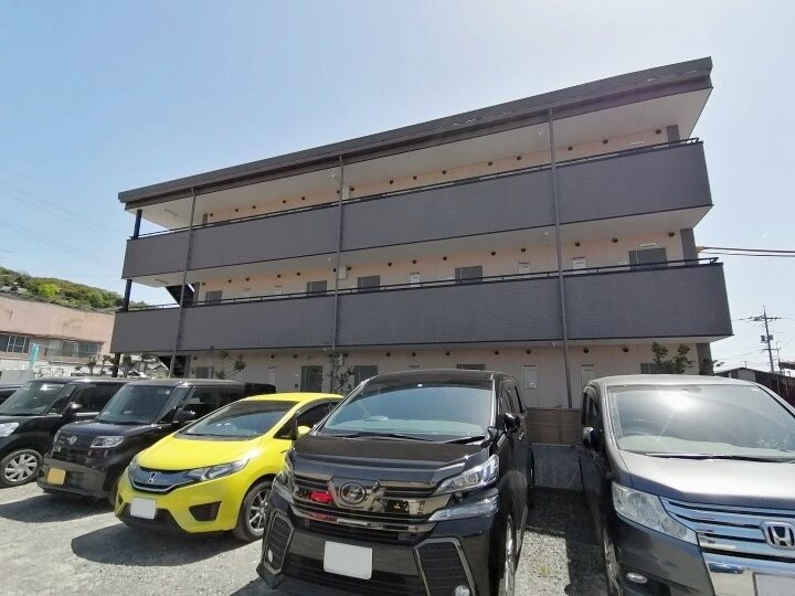  山陽本線（中国）/倉敷駅 徒歩105分 3階 築26年