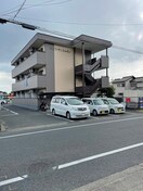  山陽本線（中国）/倉敷駅 徒歩105分 3階 築26年