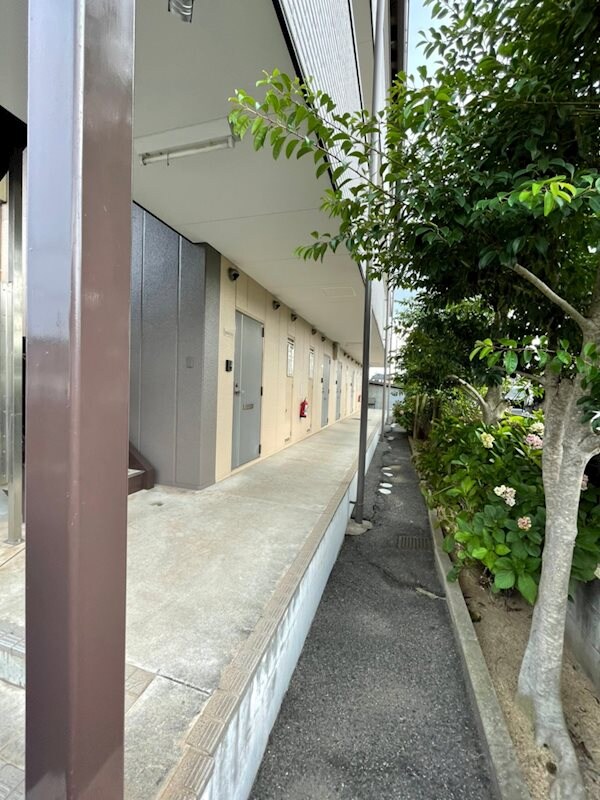  山陽本線（中国）/倉敷駅 徒歩105分 3階 築26年