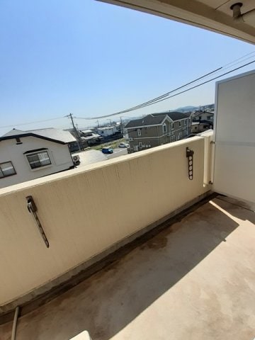  水島臨海鉄道水島本線/球場前駅 徒歩15分 3階 築19年