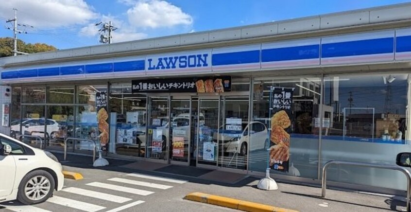 ローソン倉敷藤戸町天城店まで600m 山陽本線（中国）/倉敷駅 バス21分笹無山下車:停歩1分 1階 築21年